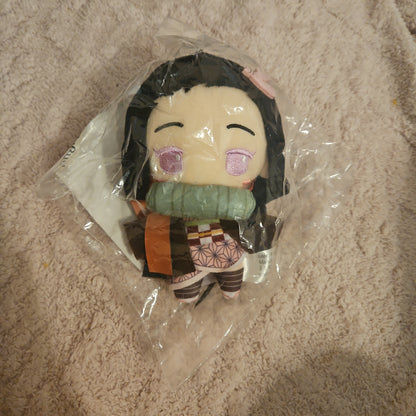 Demon Slayer: Kimetsu no Yaiba Nezuko Kamado Nuikko Plush