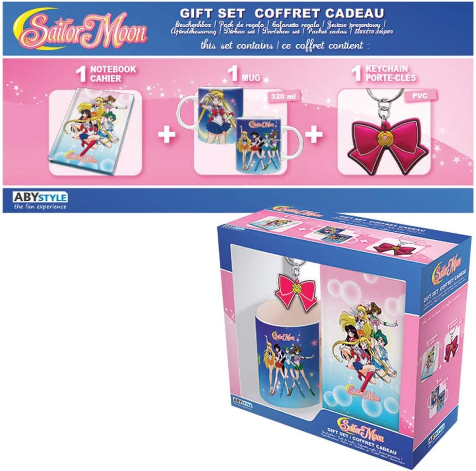 Sailor Moon Gift Set