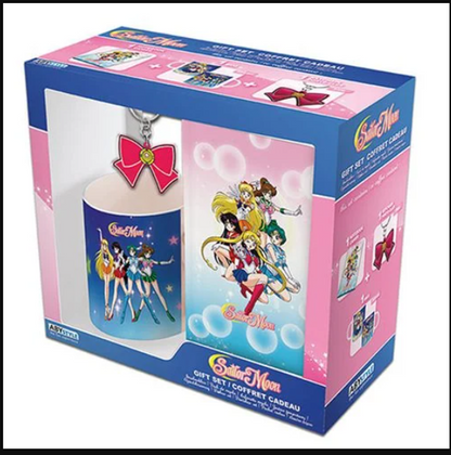 Sailor Moon Gift Set