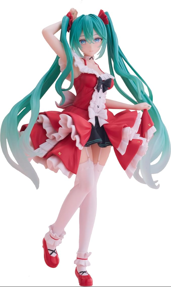 Hatsune Miku Fashion Figure Lolita