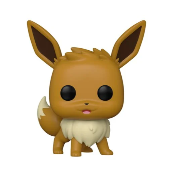 Pokemon Eevee Funko Pop! Vinyl Figure #626
