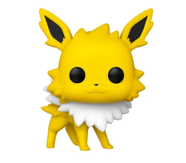 Pokemon Jolteon Funko Pop! Vinyl Figure #628