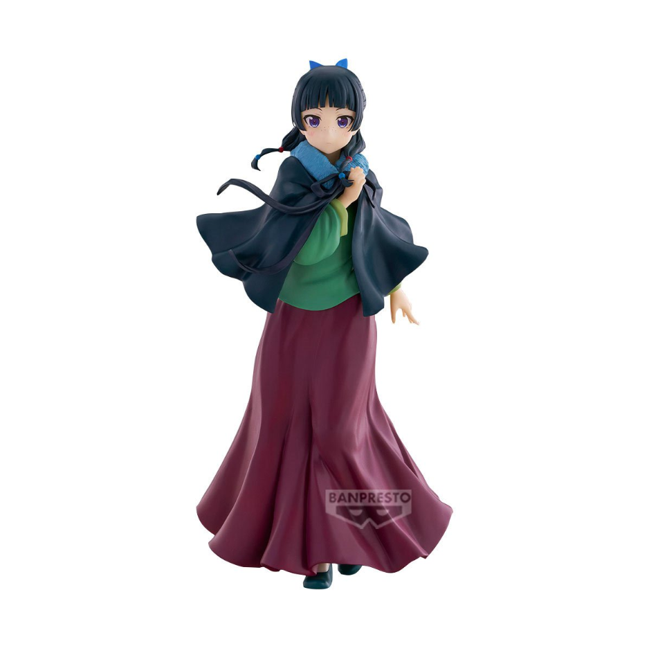 The Apothecary Diaries Maomao Poncho Figure - Pre-Order