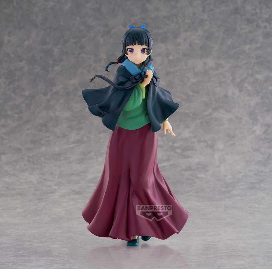 The Apothecary Diaries Maomao Poncho Figure - Pre-Order