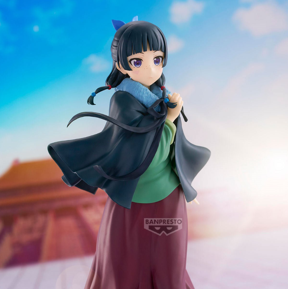 The Apothecary Diaries Maomao Poncho Figure - Pre-Order