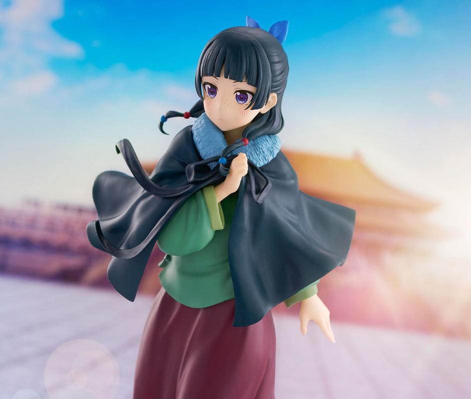 The Apothecary Diaries Maomao Poncho Figure - Pre-Order