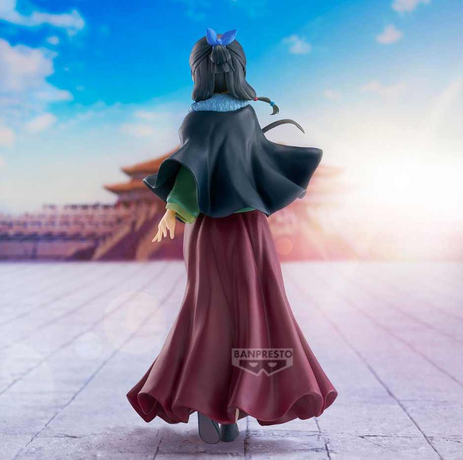 The Apothecary Diaries Maomao Poncho Figure - Pre-Order