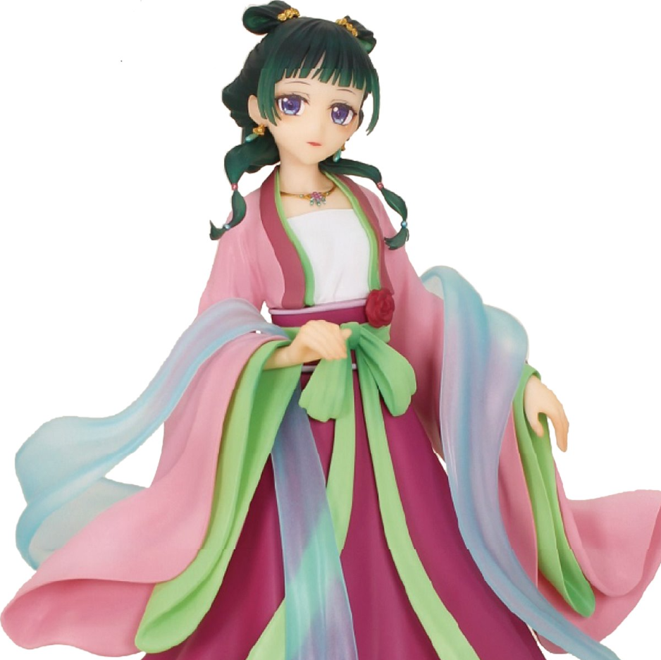 The Apothecary Diaries Maomao Brilliant Statue - Pre-Order