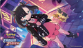 Pokemon Crown Zenith Morpeko Playmat