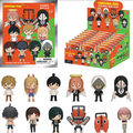 Chainsaw Man Series 3 3D Foam Bag Clip
