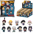 Demon Slayer: Kimetsu no Yaiba Infinity Castle 3D Foam Bag Clip