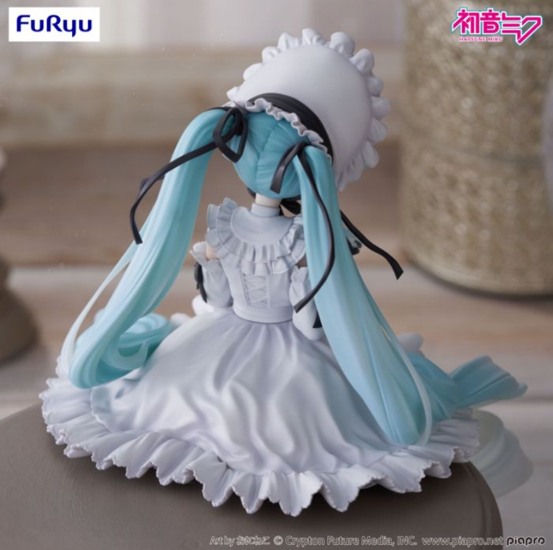 Hatsune Miku Vintage Doll Style Noodle Stopper Figure