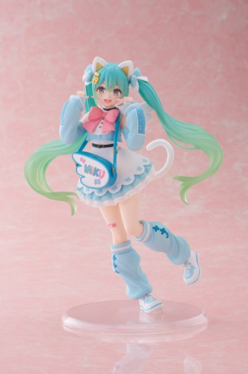 Hatsune Miku Fashion Fancy Ver. Figure