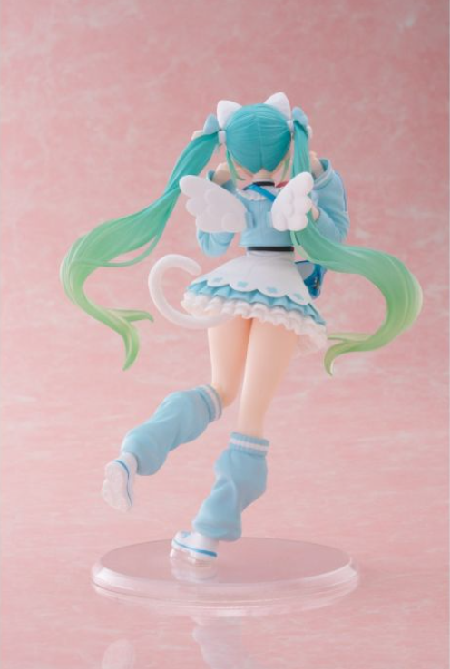 Hatsune Miku Fashion Fancy Ver. Figure