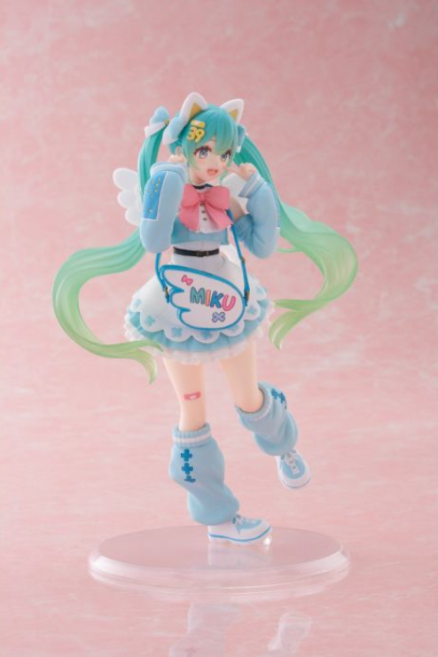Hatsune Miku Fashion Fancy Ver. Figure