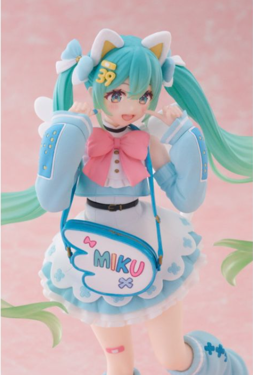 Hatsune Miku Fashion Fancy Ver. Figure