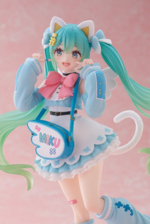 Hatsune Miku Fashion Fancy Ver. Figure