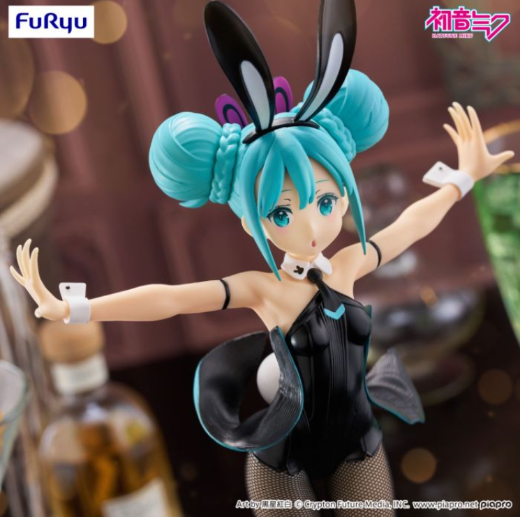 Hatsune Miku BiCute Bunnies Figure