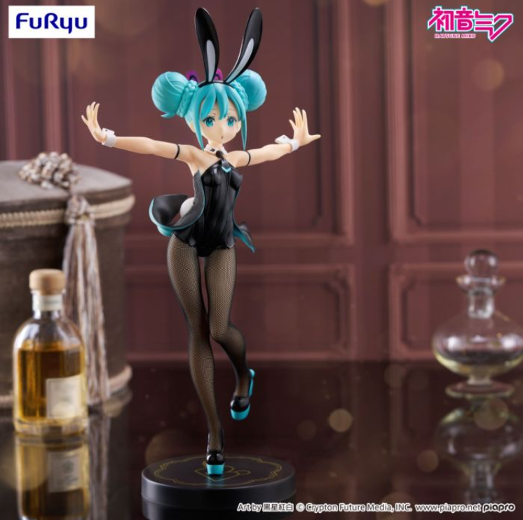 Hatsune Miku BiCute Bunnies Figure