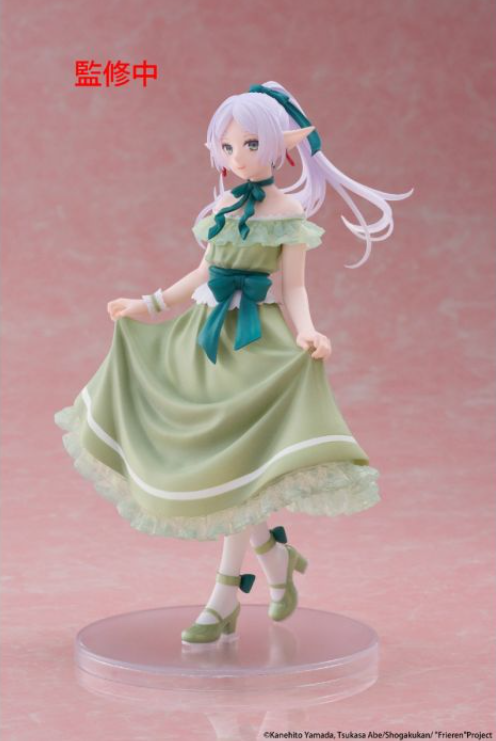Frieren Party Dress Ver. Coreful Figure