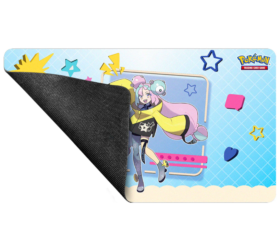 Ultra Pro Iono and Bellibolt Playmat for Pokémon