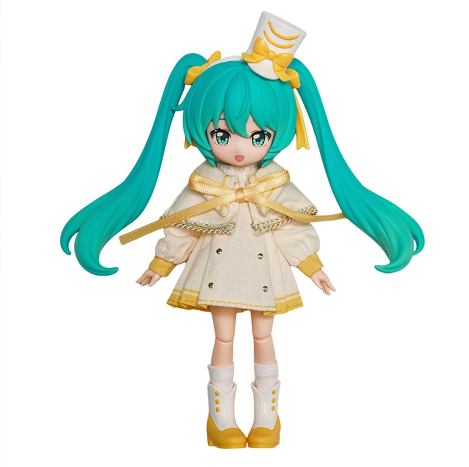 Hatsune Miku DaaLaMode Series Sonata Prologue Pre-Order