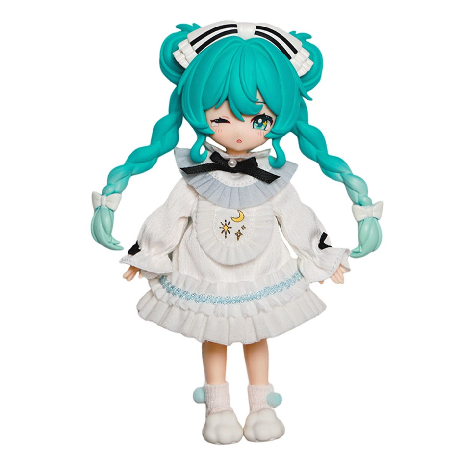 Hatsune Miku DaaLaMode Series Sonata Prologue Pre-Order
