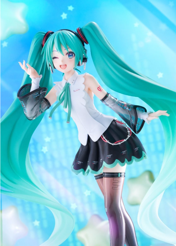 Hatsune Miku T-Most Figure - NT Ver. - Pre-Order