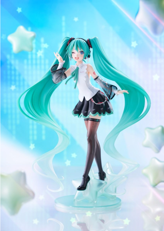 Hatsune Miku T-Most Figure - NT Ver. - Pre-Order