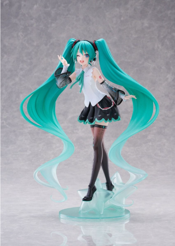 Hatsune Miku T-Most Figure - NT Ver. - Pre-Order