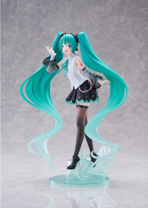 Hatsune Miku T-Most Figure - NT Ver. - Pre-Order