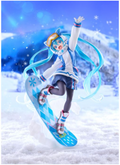 SNOW MIKU ALL STARS 2016 Ver. AMP+ Figure Pre-Order