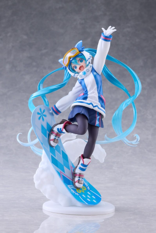 SNOW MIKU ALL STARS 2016 Ver. AMP+ Figure Pre-Order