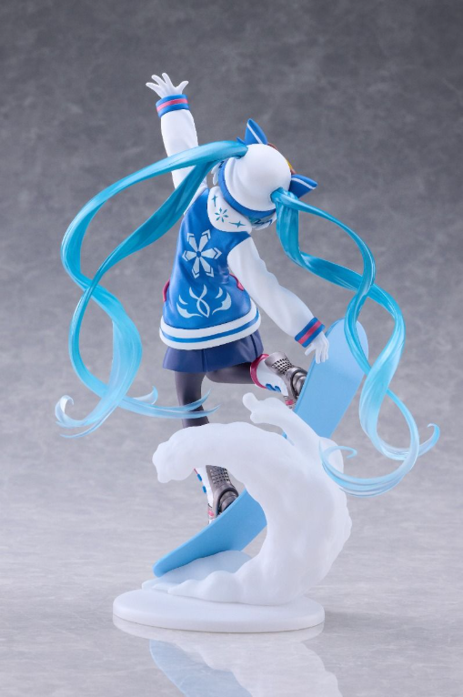 SNOW MIKU ALL STARS 2016 Ver. AMP+ Figure Pre-Order