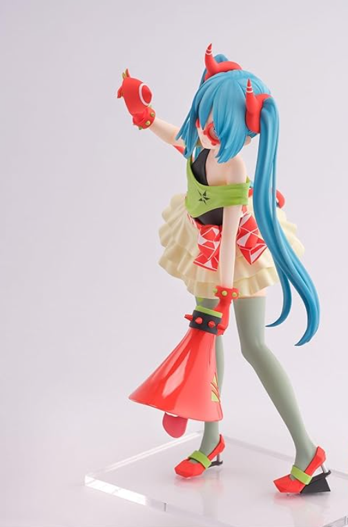 FIGURIZMα Project DIVA X Hatsune Miku DE:MONSTAR T.R.