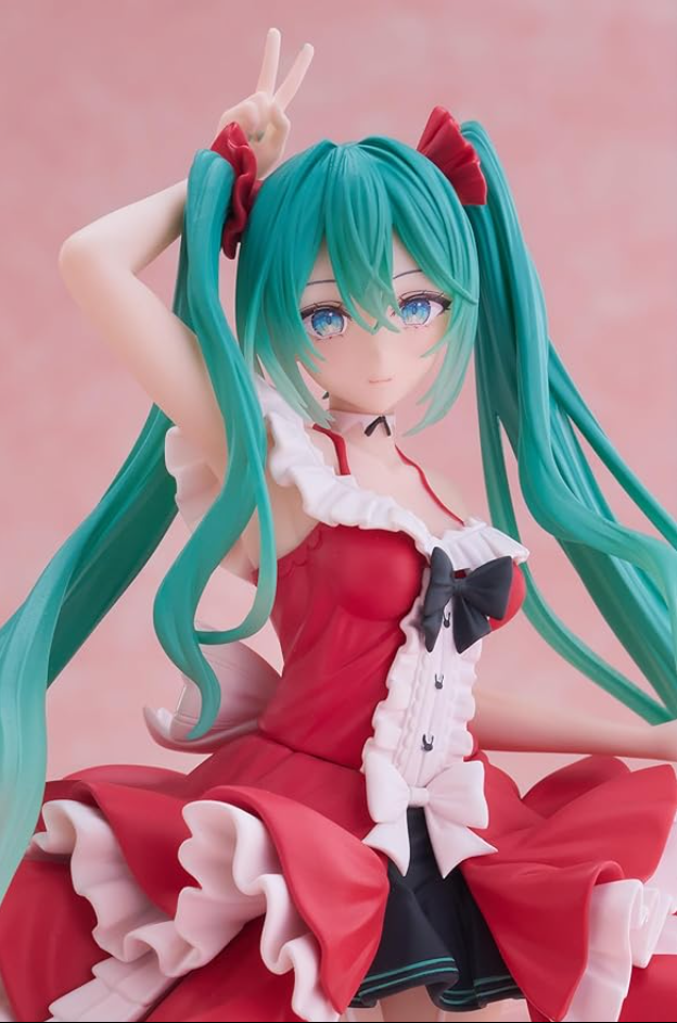 Hatsune Miku Fashion Figure Lolita