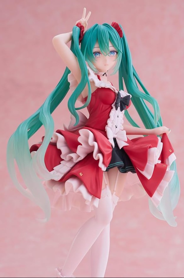 Hatsune Miku Fashion Figure Lolita