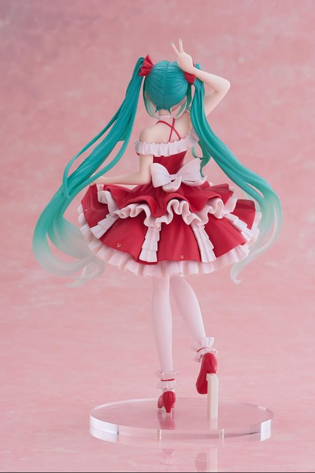 Hatsune Miku Fashion Figure Lolita