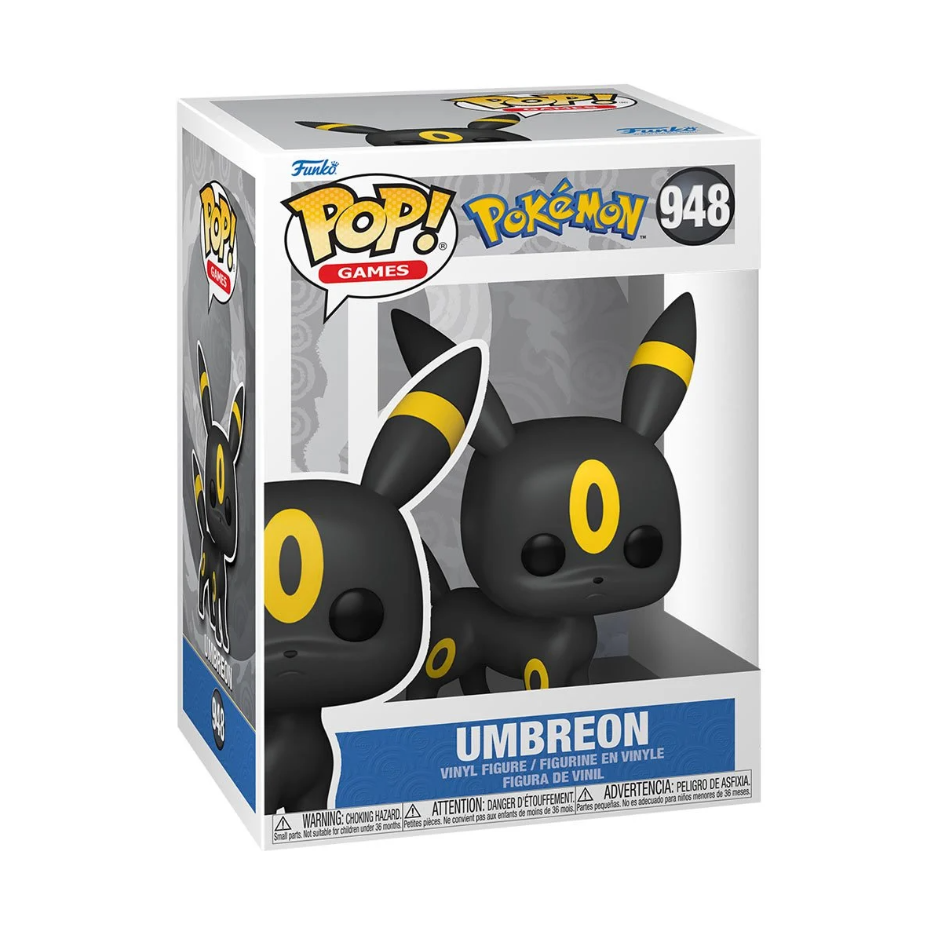 Pokemon Umbreon Funko Pop! Vinyl Figure #948