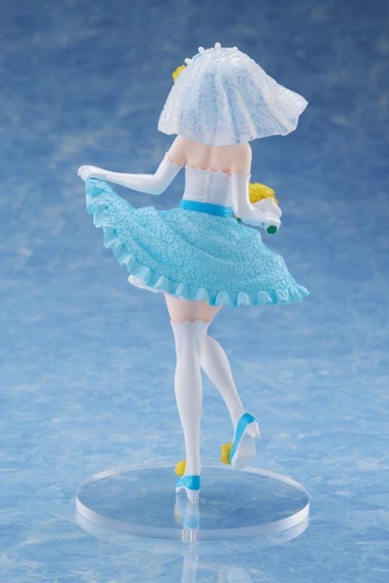 Re:Zero Starting Life in Another World Rem Wedding Version Coreful Statue