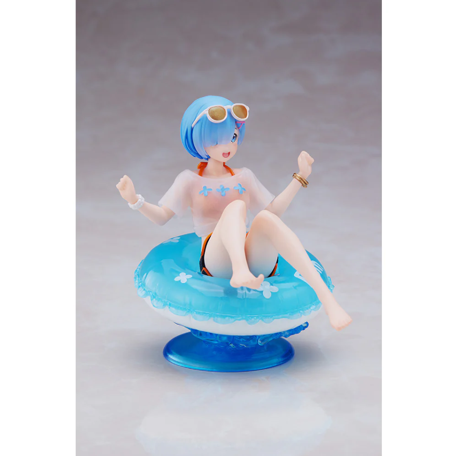 Re:Zero Rem Aqua Float Girls Figurine