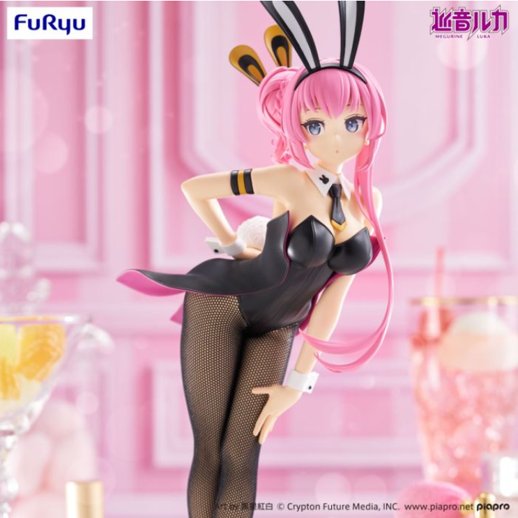 Megurine Luka BiCute Bunnies Figure