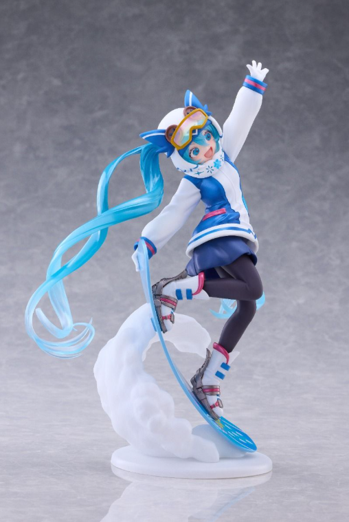 SNOW MIKU ALL STARS 2016 Ver. AMP+ Figure Pre-Order