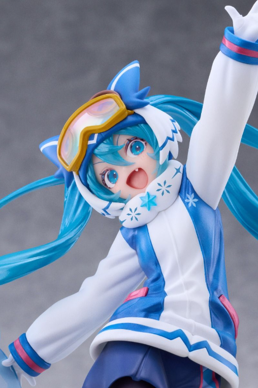 SNOW MIKU ALL STARS 2016 Ver. AMP+ Figure Pre-Order
