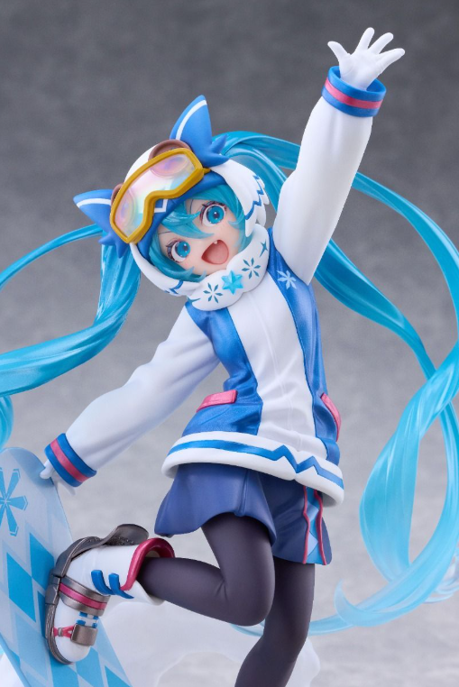 SNOW MIKU ALL STARS 2016 Ver. AMP+ Figure Pre-Order