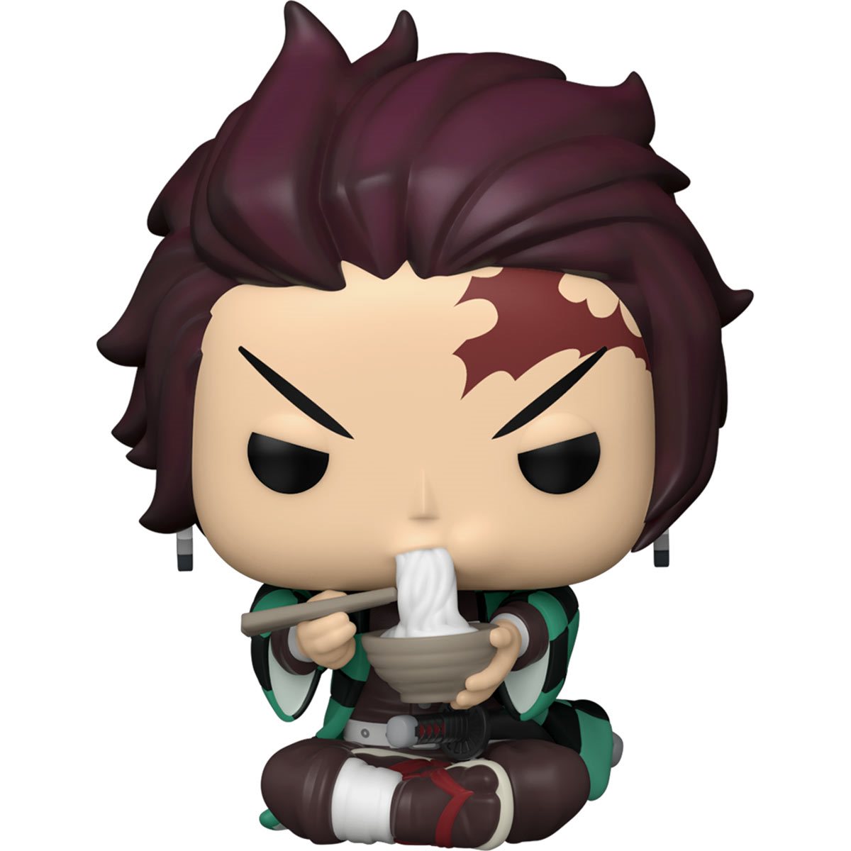 Demon Slayer: Kimetsu no Yaiba Tanjiro with Noodles Funko Pop! Vinyl Figure