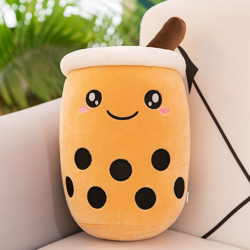 Mewaii Cuteee Family Boba Tea Plushies Kawaii Family