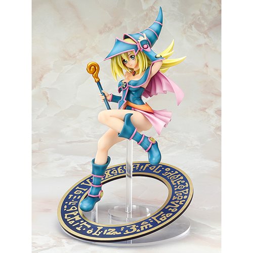 Yu-Gi-Oh! Dark Magician Girl 1:7 Scale Statue - ReRun
