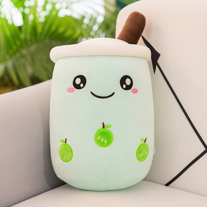 Mewaii Cuteee Family Boba Tea Plushies Kawaii Family