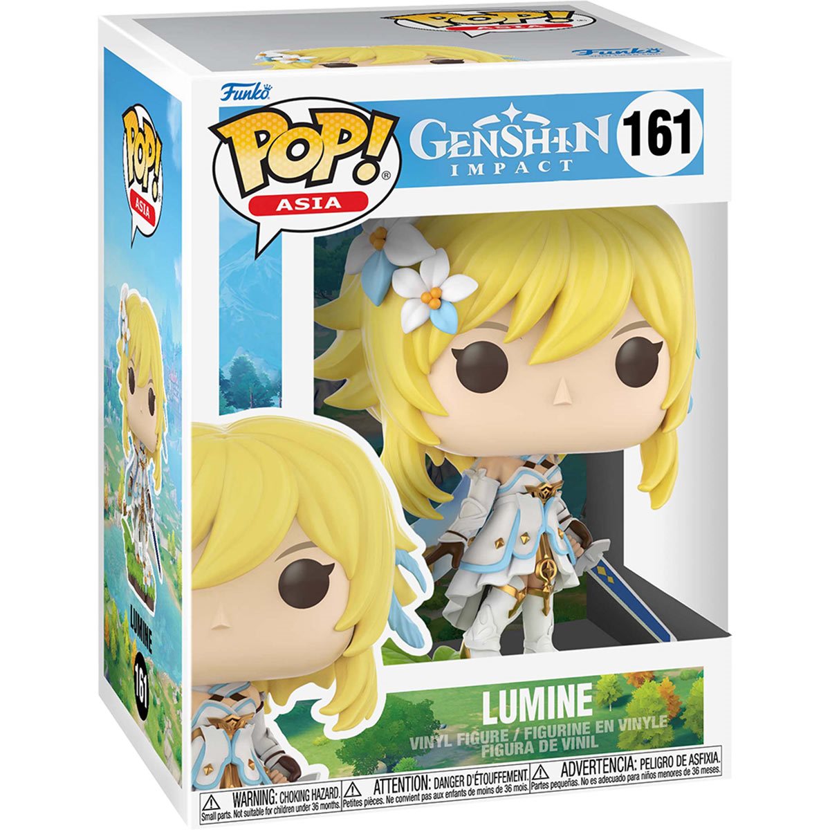 Genshin Impact Lumine Funko Pop! Vinyl Figure